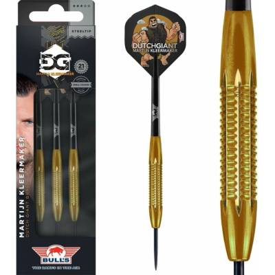 Bull's NL Steel Martijn Kleermaker - Coated Brass - 21g