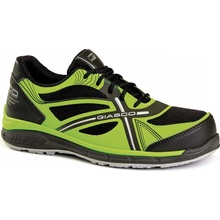 Giasco HURRICANE S3 obuv Zelená-Čierna