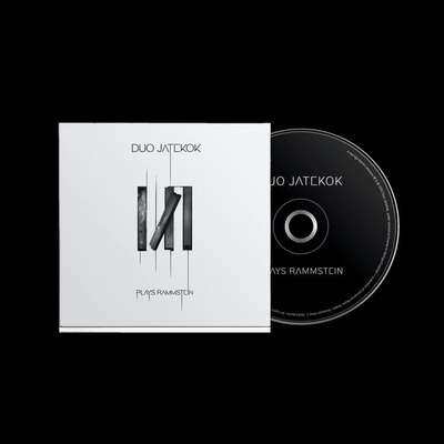 DUO JATEKOK - DUO JATEKOK PLAYS RAMMSTEIN CD