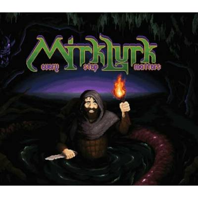 Mirklurk: Every Step Matters