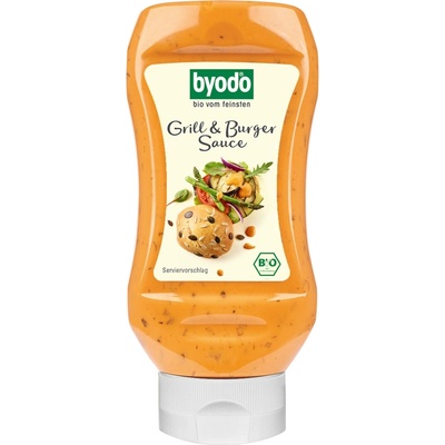 Byodo Grill & Burger Omáčka 300 ml