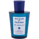Acqua Di Parma Blu Mediterraneo Mirto Di Panerea Regenerating sprchový gél 200 ml