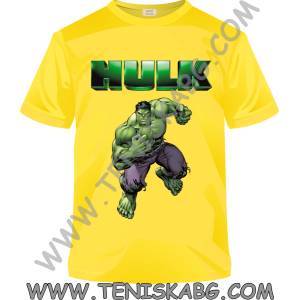 PROMOSTARS Тениска - Hulk 2