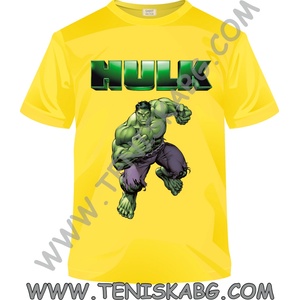 PROMOSTARS Тениска - Hulk 2