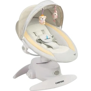 Caretero Електрически шезлонг Caretero - Opti, Beige (TERO-8005) - baby