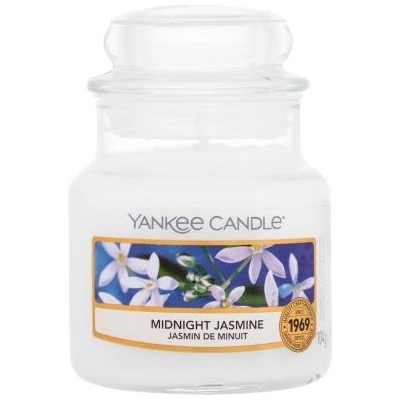 Yankee Candle Midnight Jasmine 104 g ароматна свещ