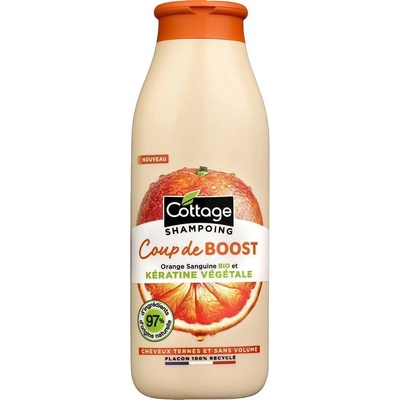 Cottage Шампоан с кератин Coup de Boost, 250 ml
