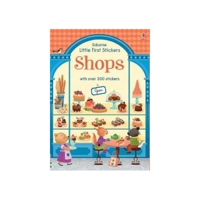 Little First Stickers Shops