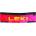 LEKI Колан за кръста LEKI Trail Running Pole pink