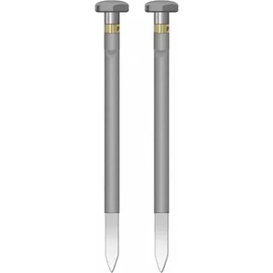 Trotec Плоски електроди Trotec TS 016/200 - 2 бр, изолирани (3510226140)