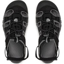 Pánské trekové boty Keen RAPIDS H2 M black Steel grey