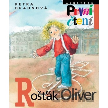 Rošťák Oliver