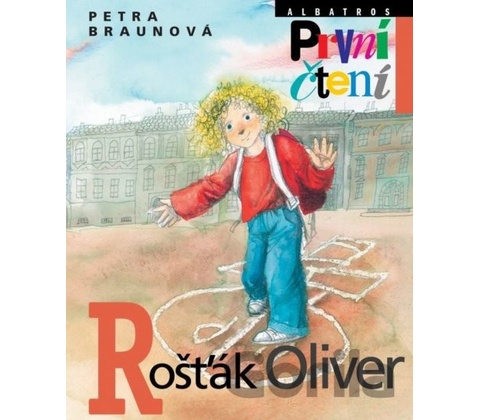 Rošťák Oliver