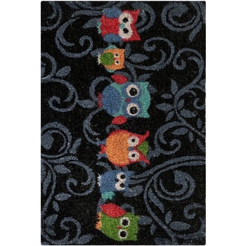 Breno Sova černá 40x60 cm