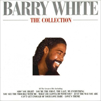 White Barry: Collection CD