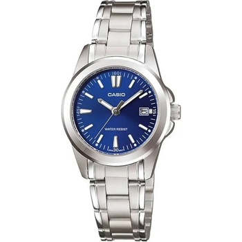 Casio Дамски часовник Casio Collection - LTP-1215A-2A2 (LTP-1215A-2A2)