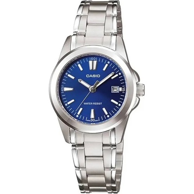 Casio Дамски часовник Casio Collection - LTP-1215A-2A2 (LTP-1215A-2A2)