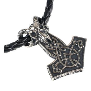 Image 1 of FALON Колие с висулка Thor - PSY668