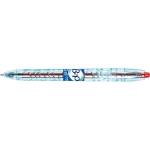 Pilot Гел химикалка Pilot с натискане B2P BeGreen 0, 5 червена (BL-B2P-5-R)