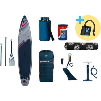 Paddleboard GLADIATOR ORIGIN TOURING 12'6"