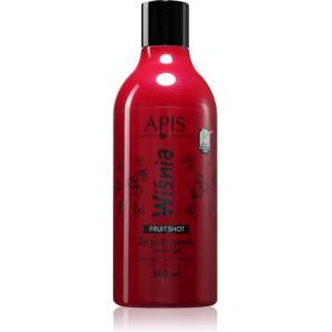 APIS NATURAL COSMETICS Fruit Shot Cherry душ гел 500ml