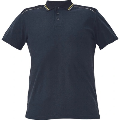 KNOX KNOXFIELD polokošeľa antracit/červená XS