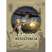 Los niños de la Resistencia 7. Caídos del cielo