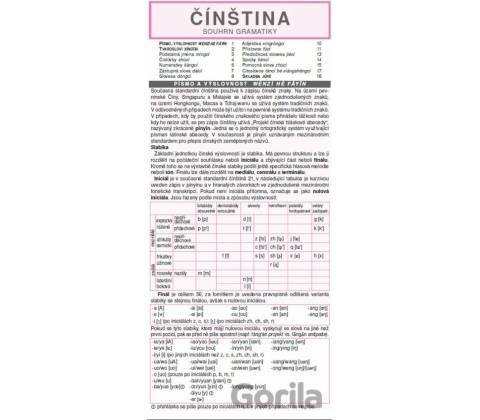 Čínština