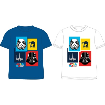 Star-Wars tričko 52029487 biela