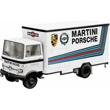 MERCEDES LP 608 MARTINI 1:43