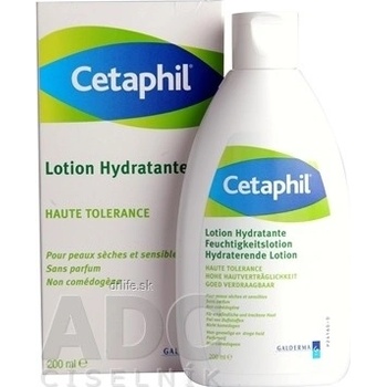 Cetaphil hydratačné mlieko 200 ml