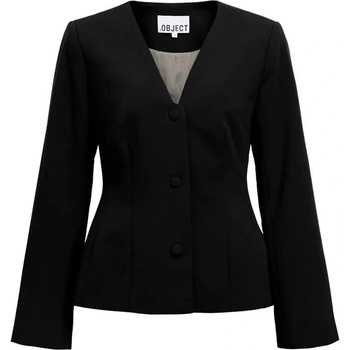 OBJECT Сако Object Aria blazer - Black (Black)
