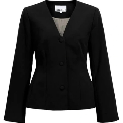 OBJECT Сако Object Aria blazer - Black (Black)