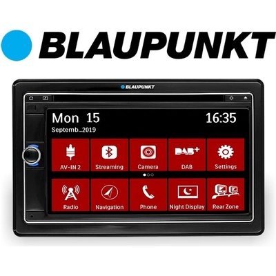 Blaupunkt LEIPZIG 690 DAB NAV TRUCK/CAMPING