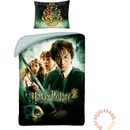 Halantex Obliečky Harry Potter Premium Bavlna 140x200 70x90