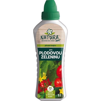 AGRO АГРО НАТУРА Течен тор за плодни зеленчуци 1 л (001398)