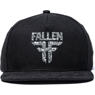 Fallen K Fallen Insignia Flat black/bones 2026