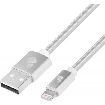 TB Touch AKTBXKUAMFIW15S Lightning - USB, 1,5m, stříbrný
