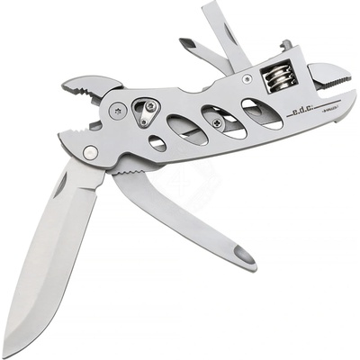 Výprodej EDC multitool s nastavitelným klíčem a kleštěmi
