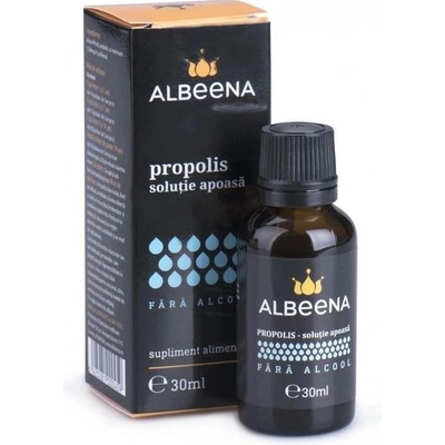 Albeena Propolisový vodný extrakt 20 ml