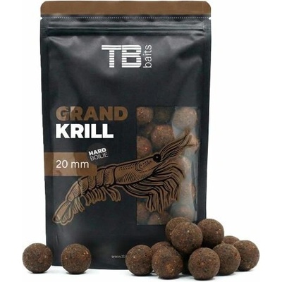 TB Baits Hard Boilie Grand Krill 20mm 250g