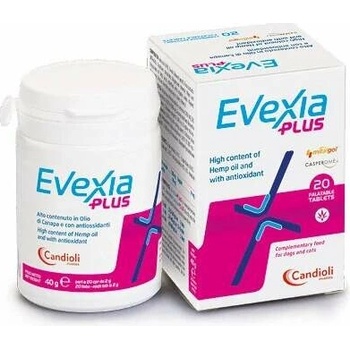 Evexia Plus tablety 20tbl