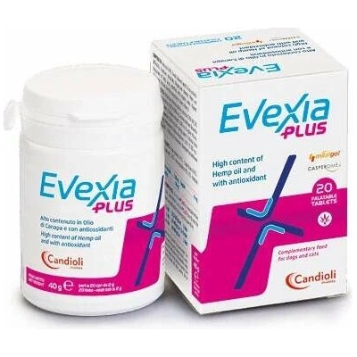 Evexia Plus tablety 20tbl