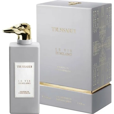 Trussardi Le Vie di Milano Walking in Porta Venezia EDP 100 ml