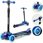 Ricokids Piko čierno modrá