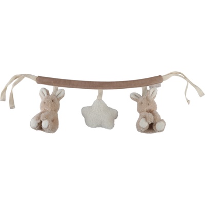 Little Dutch Играчка за количка Little Dutch Baby Bunny (LD8867)