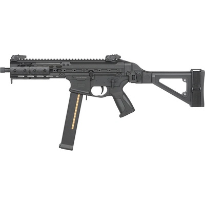 Double Eagle M917C UTR45 černá elektrická