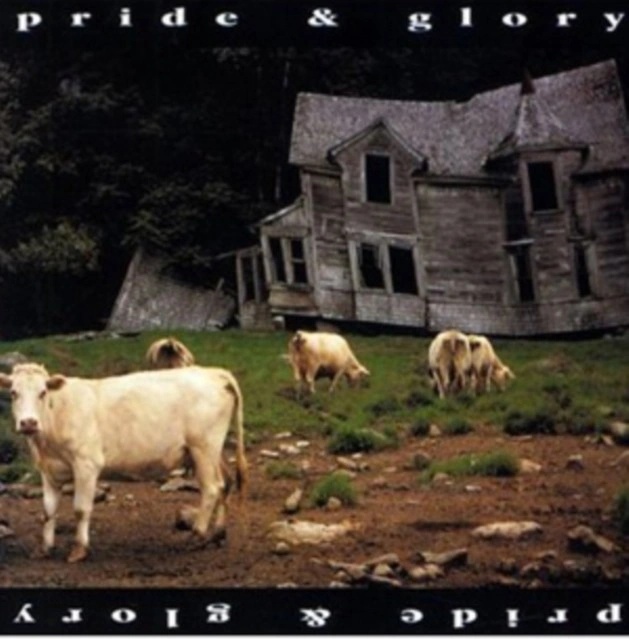 Pride & Glory - Pride & Glory CD