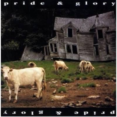 Pride & Glory - Pride & Glory CD