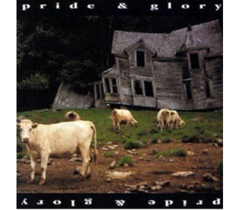 Pride & Glory - Pride & Glory CD